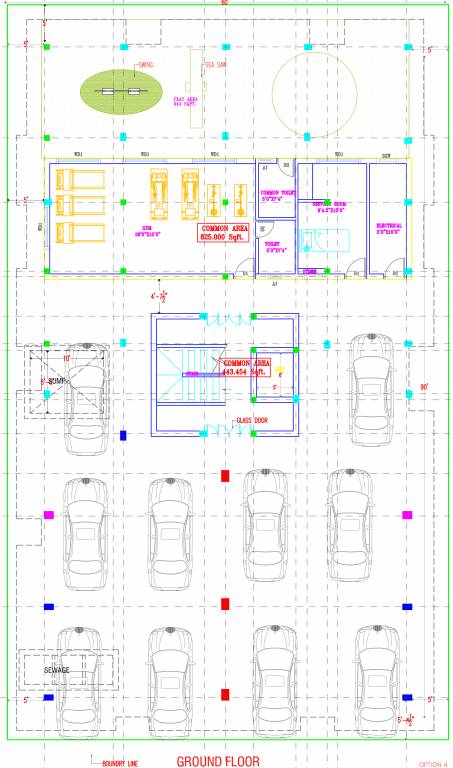 Images for Cluster Plan of SVP Fortune Tara