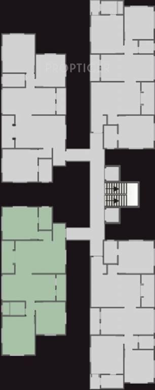 Images for Cluster Plan of Jack Dream Upscale