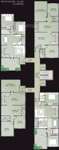 Images for Cluster Plan of Jack Dream Upscale Images for Cluster Plan of Jack Dream Upscale