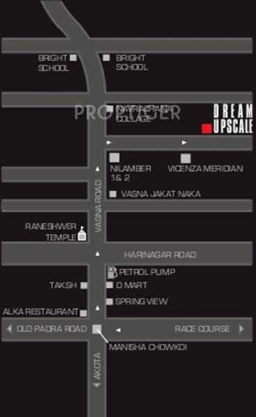 Images for Location Plan of Jack Dream Upscale Images for Location Plan of Jack Dream Upscale