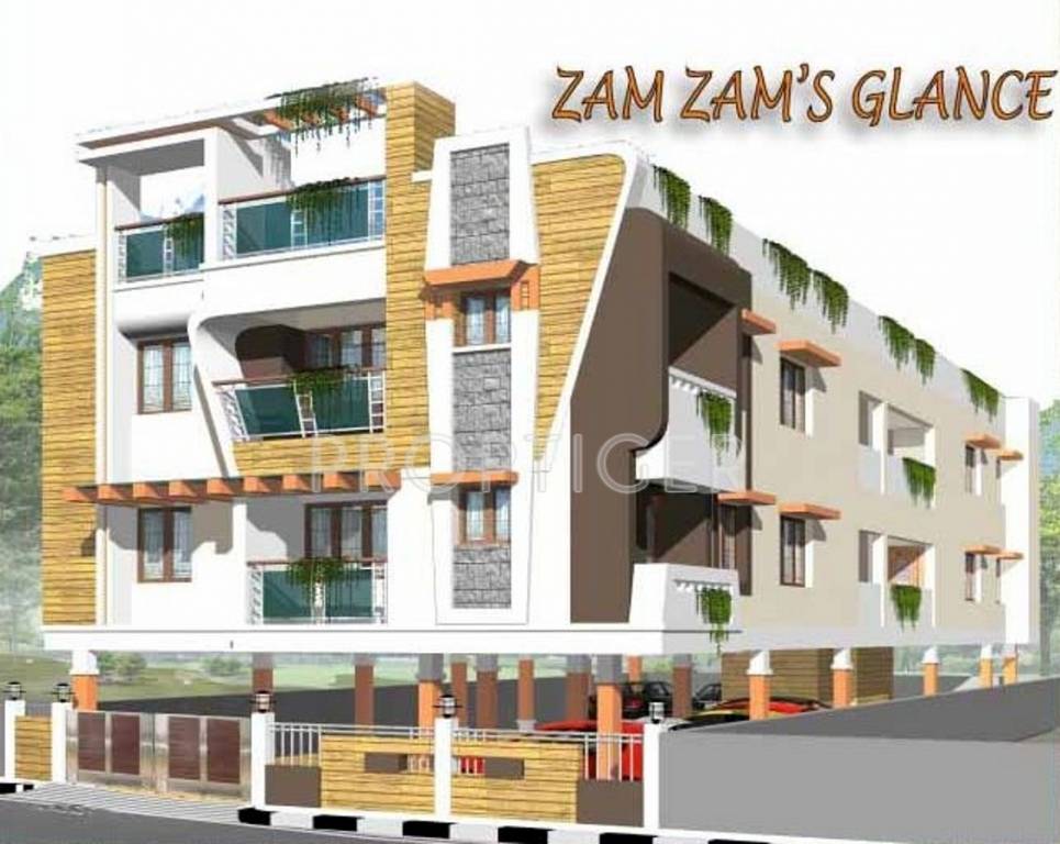 Images for Elevation of Zam Glance
