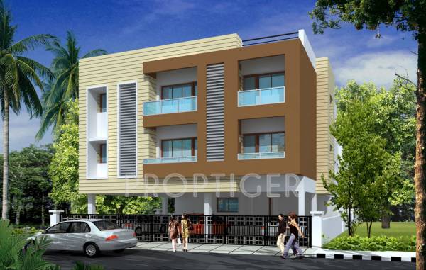 Images for Elevation of Lakshmi Builders Alamelumangapuram