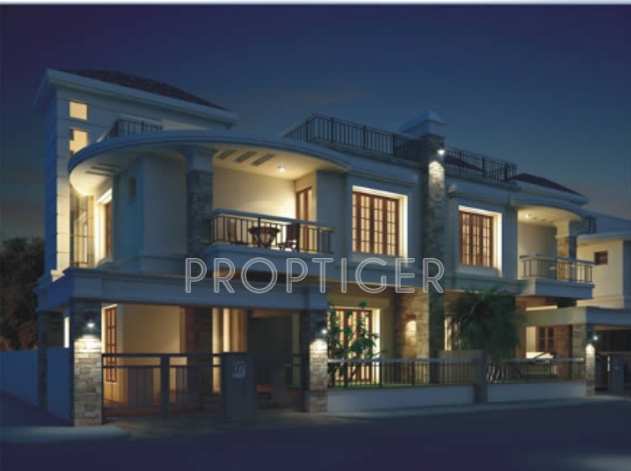 Images for Elevation of Jack Dream Castle