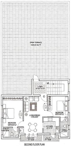 Images for Cluster Plan of Lakshmi Builders Ekkattuthangal
