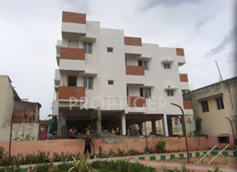 Images for Elevation of VSU Porcy