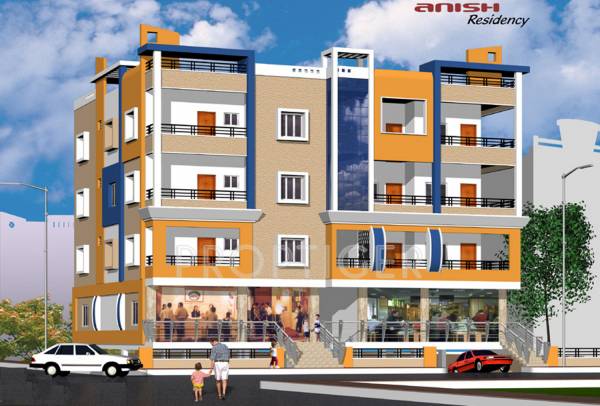 Images for Elevation of SumaShaila Anish Residency