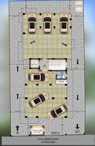 Images for Cluster Plan of Jaag Ankit