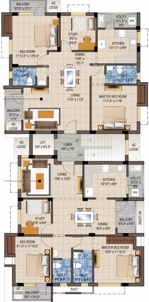 Images for Cluster Plan of Jaag Ankit