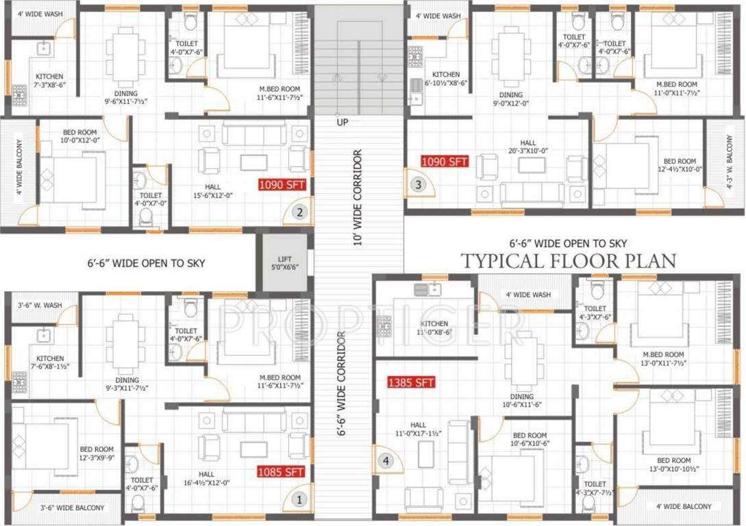 Images for Cluster Plan of Chinmie Flying Bird