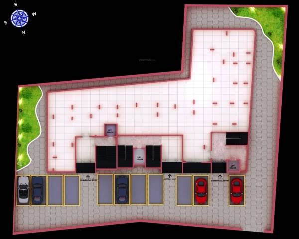 Images for Cluster Plan of Samson Merry Land Images for Cluster Plan of Samson Merry Land