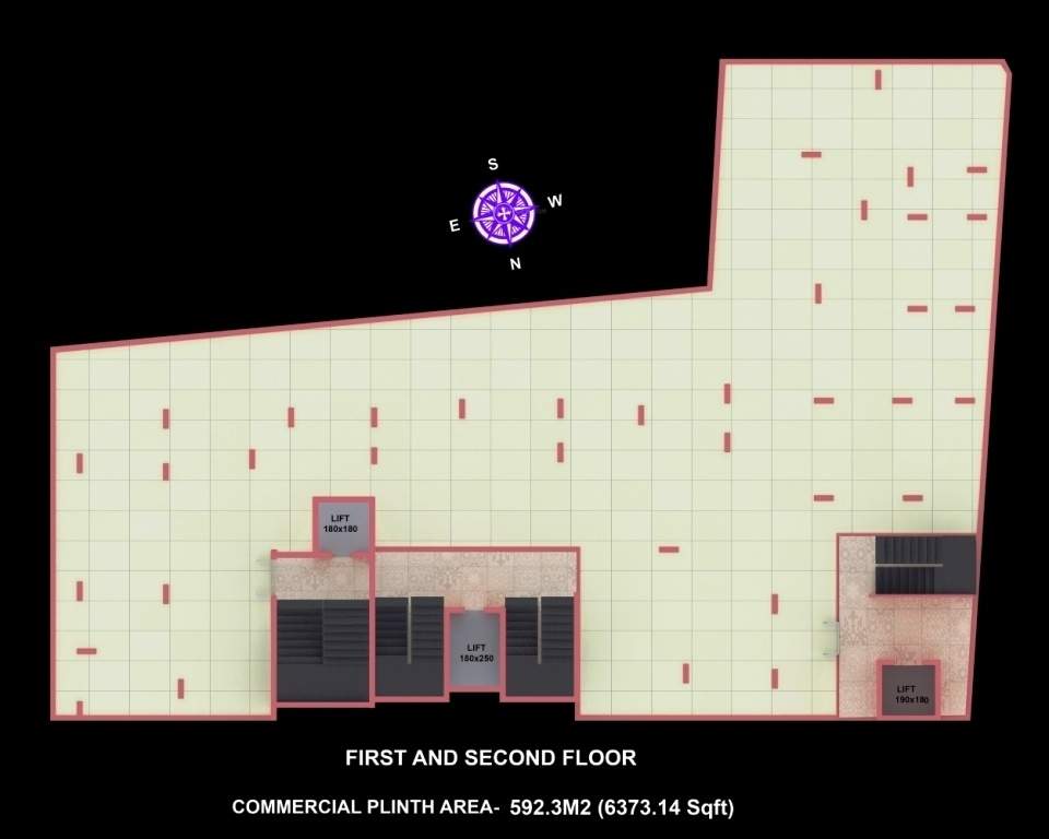 Images for Cluster Plan of Samson Merry Land