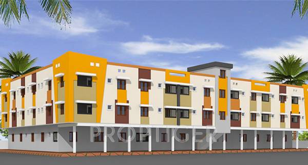 Elevation kvm-housing-developers swarnabhoomi Elevation