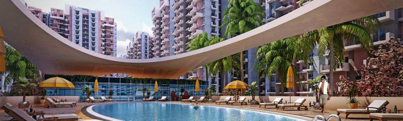  courtyard Images for Elevation of Amrapali Courtyard