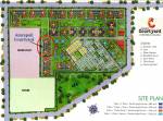 Master Plan  courtyard Master Plan