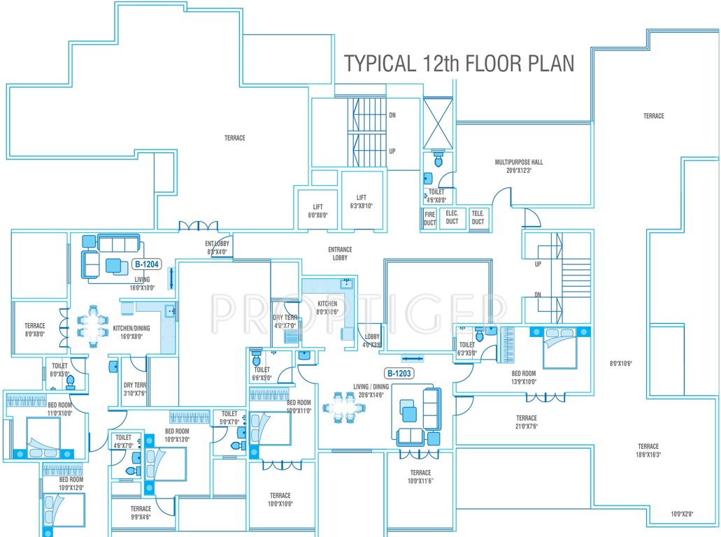  altissimo Images for Cluster Plan of Paramount Altissimo