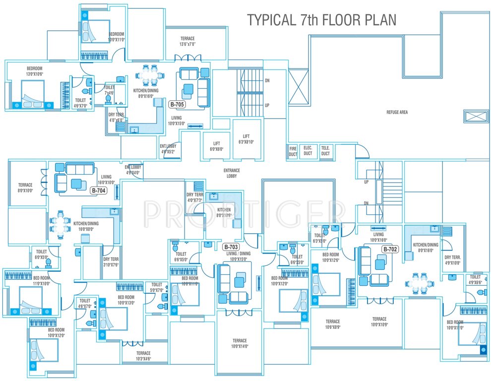  altissimo Images for Cluster Plan of Paramount Altissimo
