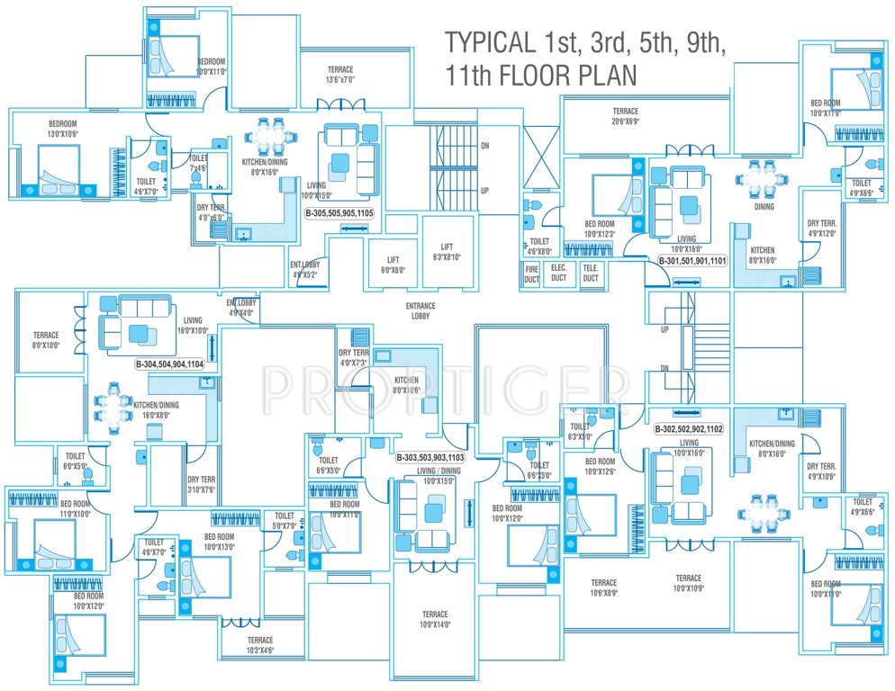  altissimo Images for Cluster Plan of Paramount Altissimo