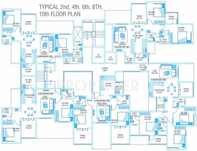  altissimo Images for Cluster Plan of Paramount Altissimo