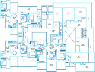  altissimo Images for Cluster Plan of Paramount Altissimo