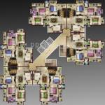 Images for Cluster Plan of Samson Pearl Crest Images for Cluster Plan of Samson Pearl Crest