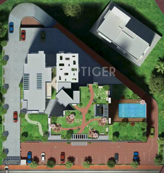 Images for Layout Plan of Samson Pearl Crest