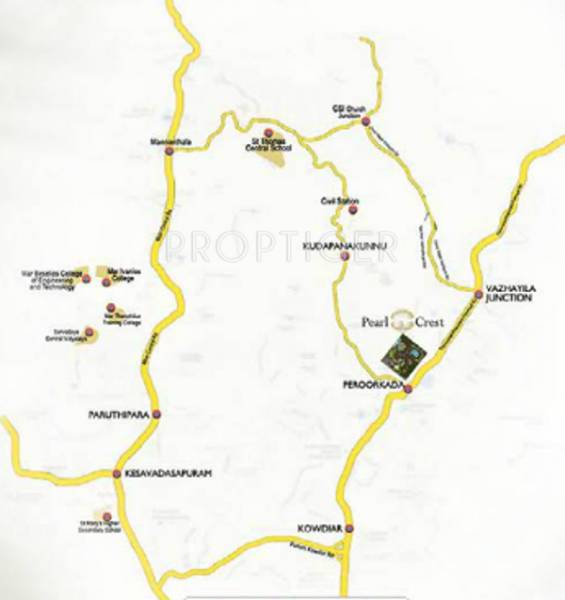 Images for Location Plan of Samson Pearl Crest