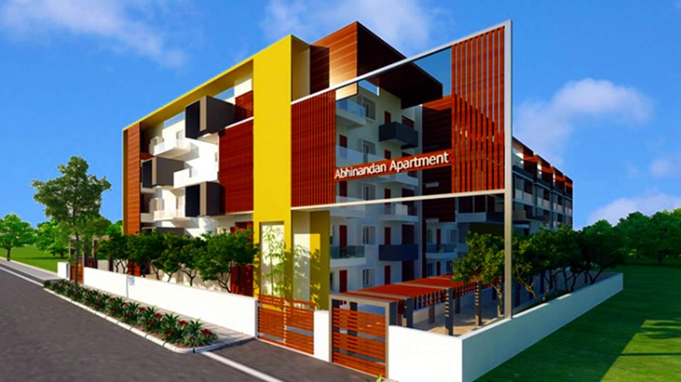  abhinandan Images for Elevation of Shyam Abhinandan