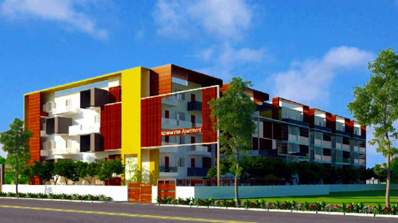  abhinandan Images for Elevation of Shyam Abhinandan