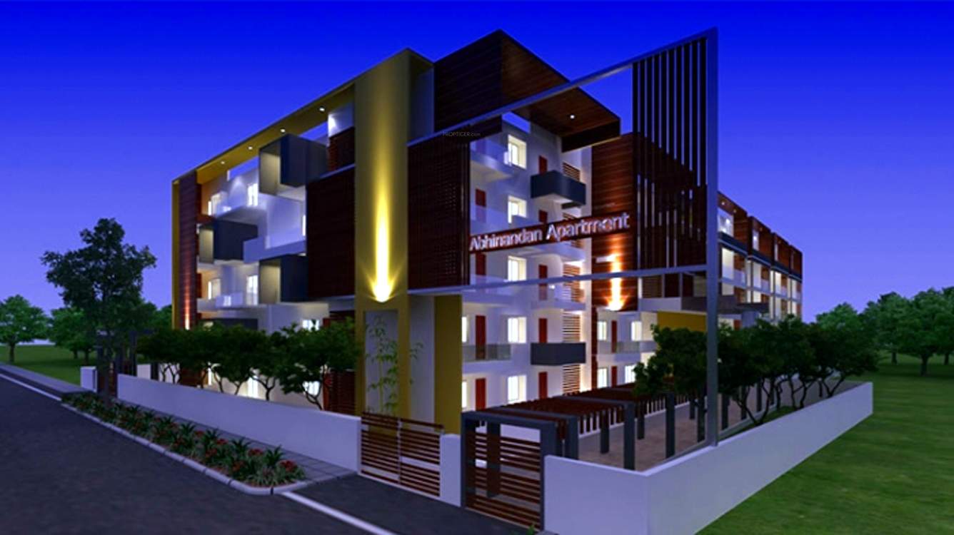  abhinandan Images for Elevation of Shyam Abhinandan