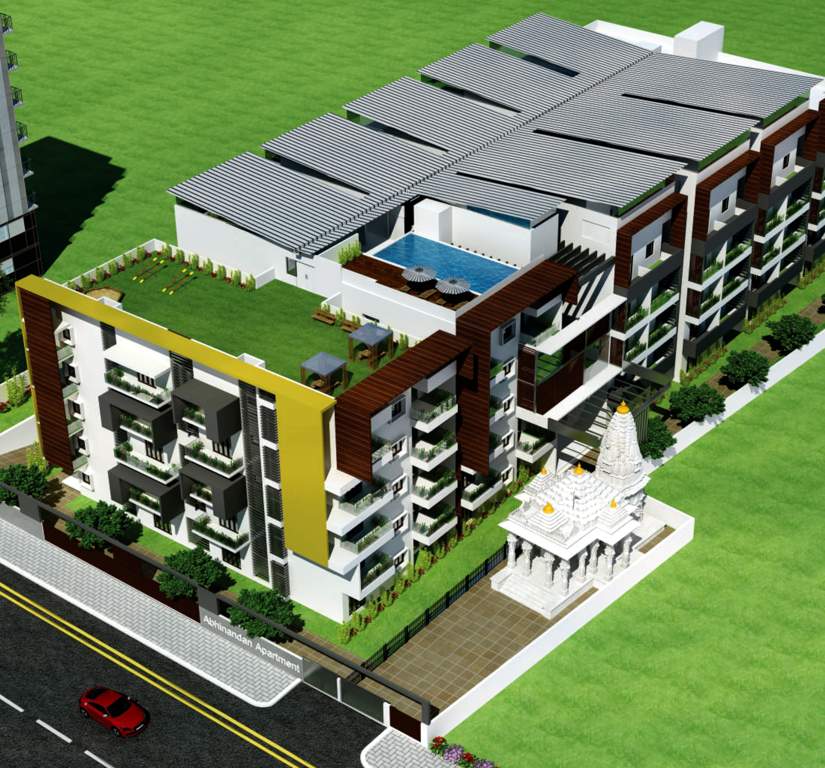  abhinandan Images for Elevation of Shyam Abhinandan