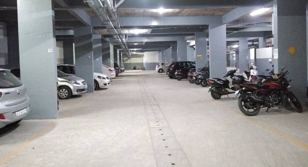  abhinandan Car Parking