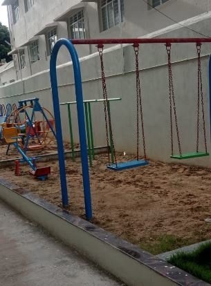  abhinandan Children's play area