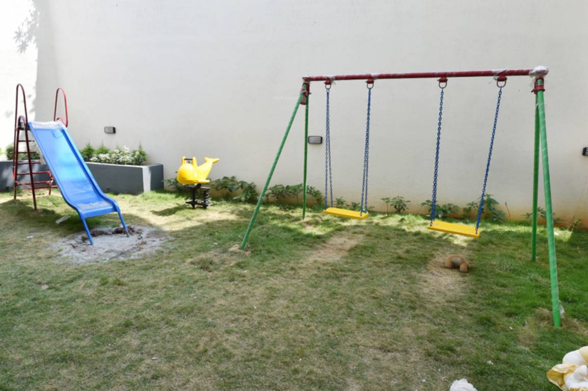  ambika Children's play area