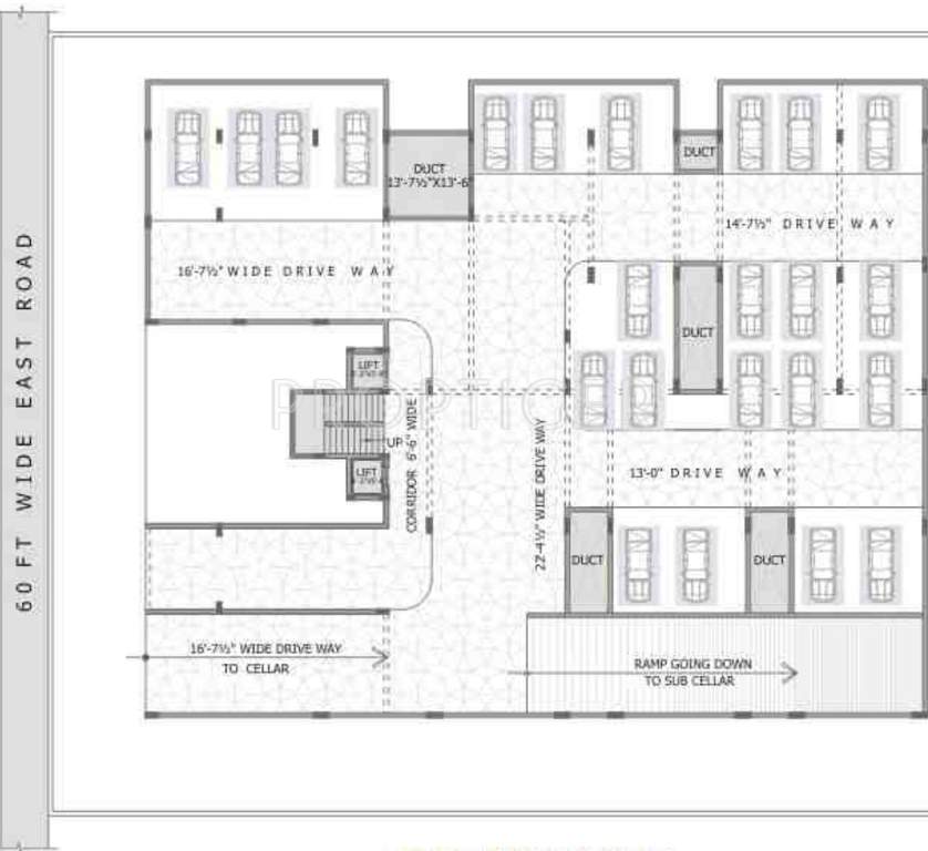 Images for Cluster Plan of SumaShaila Mari Gold