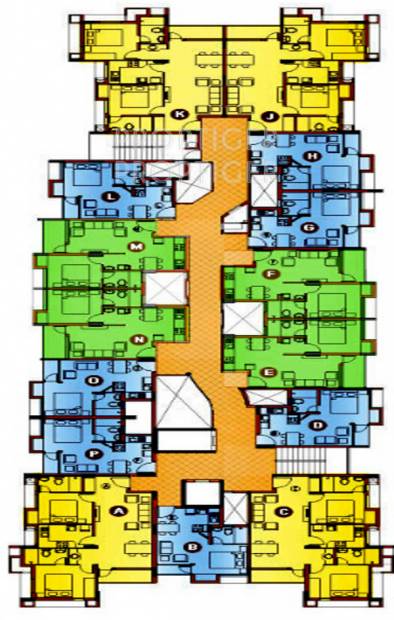 Images for Cluster Plan of Akshaya Agraharam