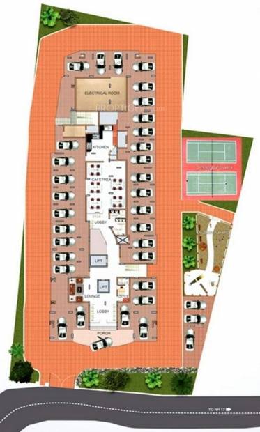 Images for Cluster Plan of Akshaya Agraharam