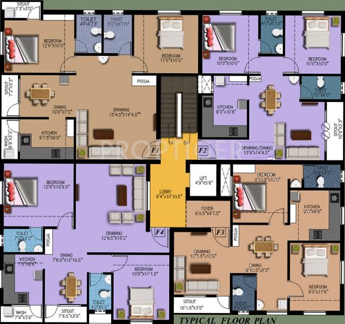 Images for Cluster Plan of RP Visaka