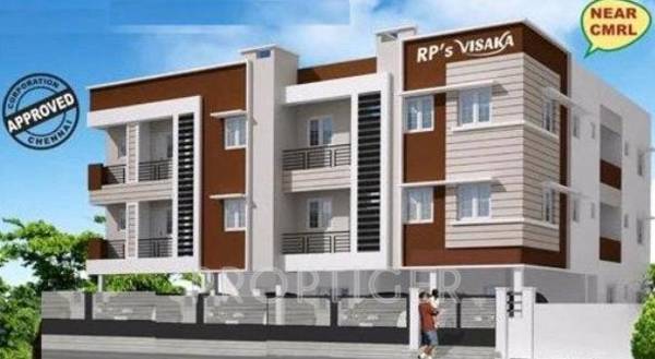 Images for Elevation of RP Visaka
