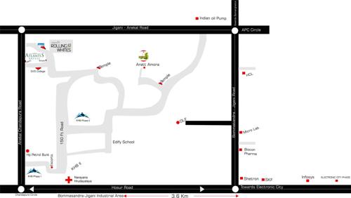Images for Location Plan of Aratt Rolling Whites rolling-whites Images for Location Plan of Aratt Rolling Whites