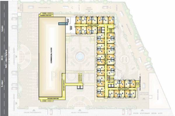 Images for Layout Plan of APTP The Platinum