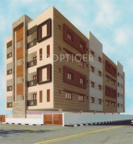 Images for Elevation of Dakshin Orange Apartments