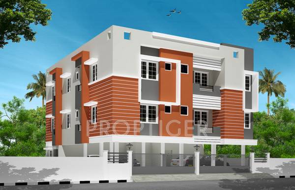 Images for Elevation of RP Nava Durga