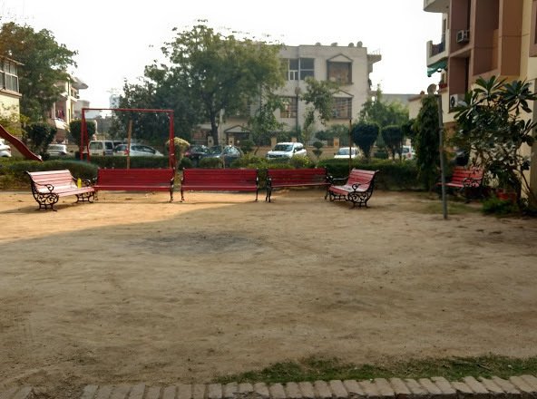 paras apartment Others