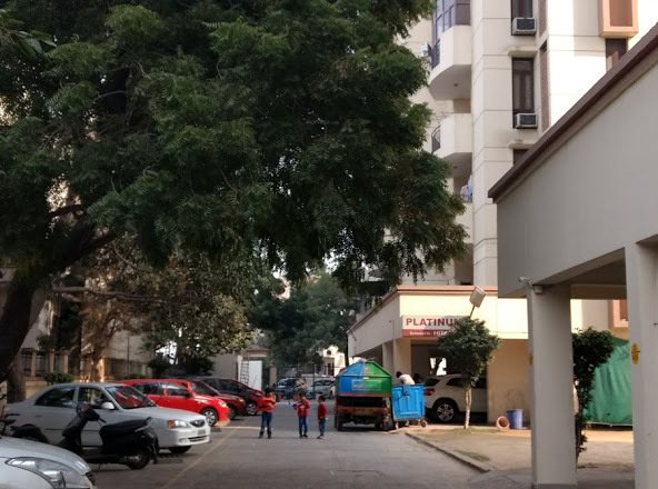 paras apartment Others