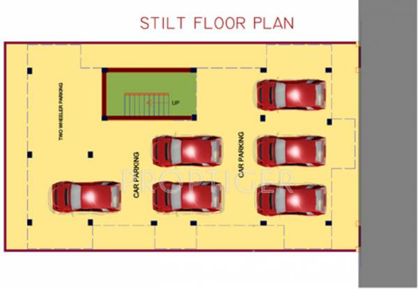 Images for Cluster Plan of Amman Srishti