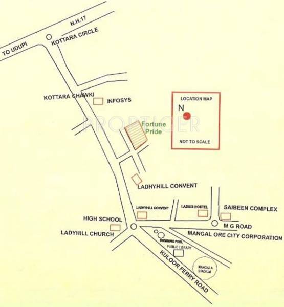 Images for Location Plan of SRI Fortune Pride