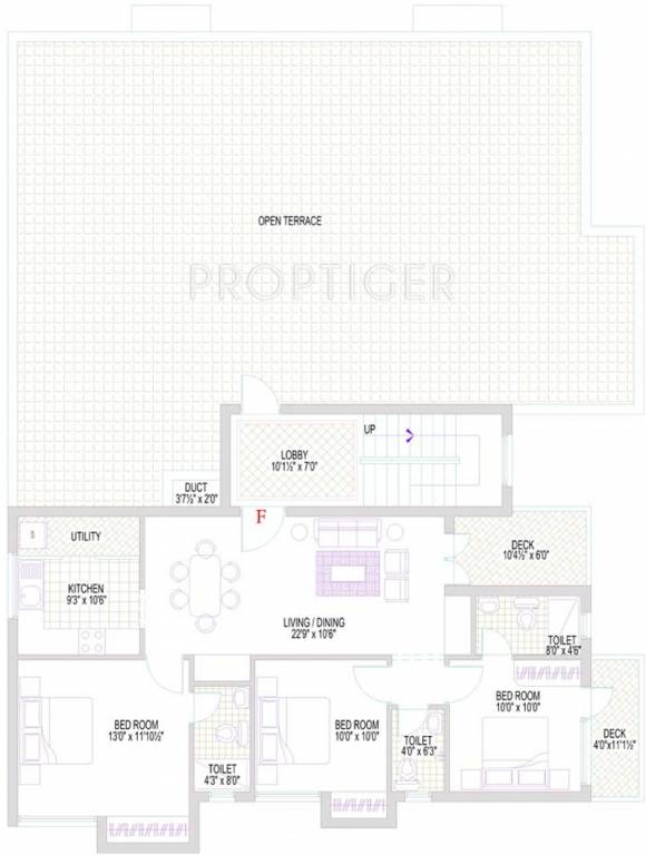 Images for Cluster Plan of Lakshmi Builders Annai Sathya Nagar