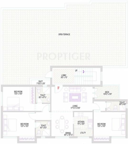 Images for Cluster Plan of Lakshmi Builders Annai Sathya Nagar