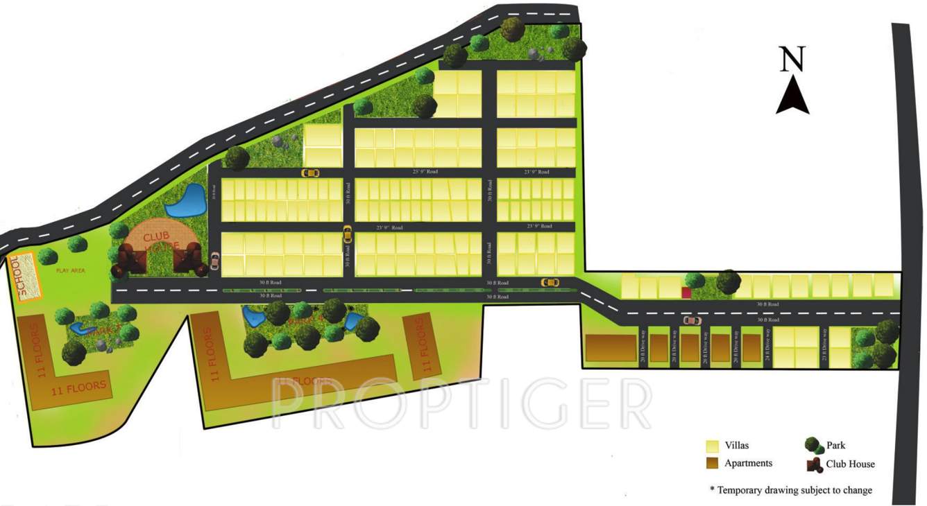  rivera Images for Layout Plan of Springfield Rivera