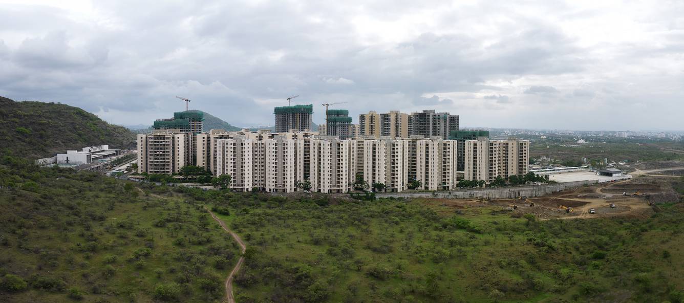  world city Elevation